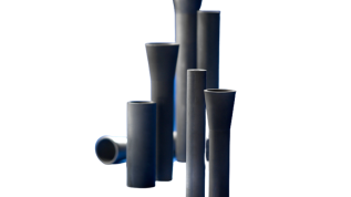 Specialty-Ceramics-Nozzle-Hexoloy