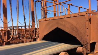 Reducing the particle size of hard materials is an expensive and challenging process that can damage equipment