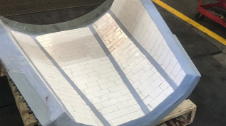 Reducing the particle size of hard materials is an expensive and challenging process that can damage equipment