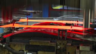 Hot Stamping automotive