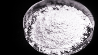 material, silicon carbide, nitride bonded, chromium oxide, alumina oxide