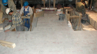 The steelmaking process, where molten iron becomes solid steel, involves several stages of thermal and chemical treatment requiring a variety of refractory linings that are compatible with many application conditions