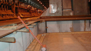 Advancal® and Refrax® ARC, have become the reference material for the sidewall lining of modern aluminum reduction cells