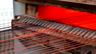 Ceramic Solutions for Wire Galvanising Processes