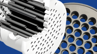 Shell & Tube Heat Exchangers