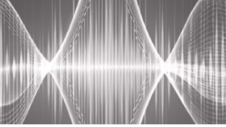 Microwave signal illustration