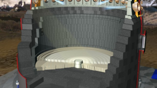 A blast furnace hearth is subject to severe chemical attack and thermodynamic strain in every single processing run throughout its service life.