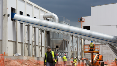 Saint-Gobain provides outstanding refractory solutions for thermal treatment in the WTE market. Our tube protection systems are unrivaled protecting tube walls even under demanding conditions. Our oxidation resistant & high thermal conductivity materials, based on silicon carbide (SiC), have various formulations to meet your customized thermal and chemical requirements. 