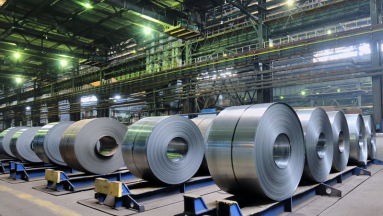 Non-Ferrous, Steel coil, Steel Sheet