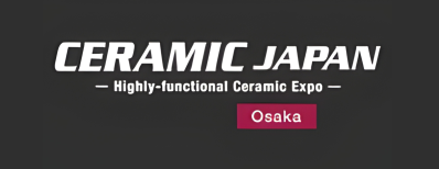 Ceramic Japan 2026 Logo