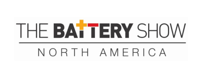 The Battery Show North America Logo