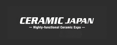 Ceramics Japan 2026 Logo