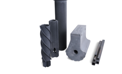 Saint-Gobain Performance Ceramics & Refractories has introduced a third generation of silicon carbide (SiC) refractories designed to effectively protect copper furnaces. Dedicated R&D teams have developed high performance materials that offer an industry-leading service life. In the field, experienced engineers apply their design expertise to deliver refractory systems that enhance furnace performance, reliability and service life.