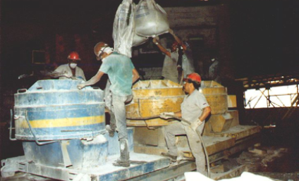 Saint-Gobain designs, manufactures and distributes high performance and building innovative solutions to the challenges of growth, energy efficiency and environmental protection.