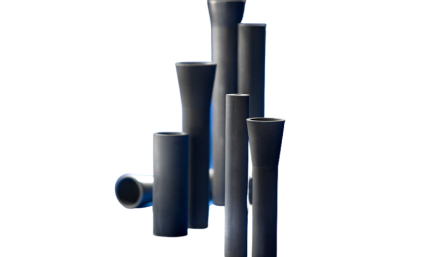 Specialty-Ceramics-Nozzle-Hexoloy