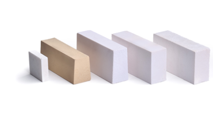 Bricks can be safely used as part of a furnace lining up to 1760°C(3168°F). We also produce insulating and dense zirconia bricks forfurnaces that operate up to 2200°C (4000°F)