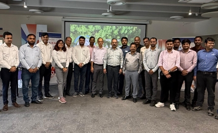 Saksham Training session 