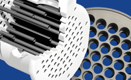 Shell & Tube Heat Exchangers