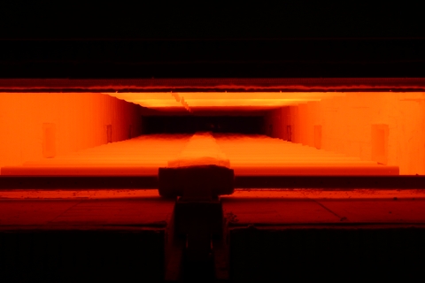 Radiant Tube