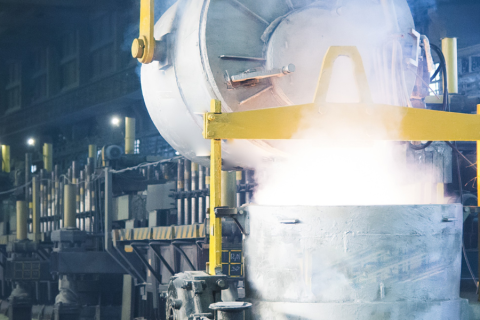 Secondary Aluminum