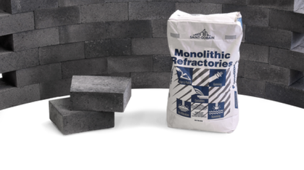 Saint-Gobain Performance Ceramics & Refractories has introduced a third generation of silicon carbide (SiC) refractories designed to effectively protect copper furnaces. Dedicated R&D teams have developed high performance materials that offer an industry-leading service life. In the field, experienced engineers apply their design expertise to deliver refractory systems that enhance furnace performance, reliability and service life.