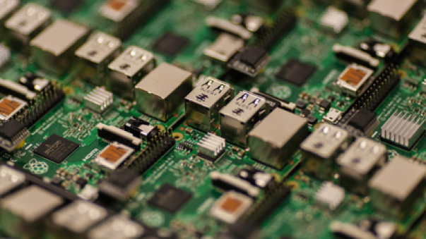 Electronics & Semiconductor | Saint-Gobain Performance Ceramics & Refractories