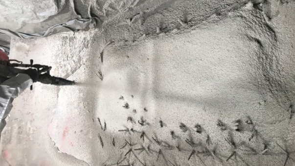 Saint-Gobain Performance Ceramics & Refractories’ new range of fast dry products combines increased permeability with a unique binding system.