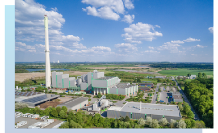 Sustainability page