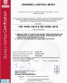 Bangalore Inde ISO 14001