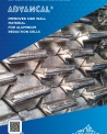 Advancal - Improved side wall material for aluminium reduction cells