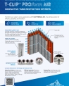 Waste to Energy - T-Clip PROform AIR