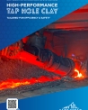 Iron & Steel - Tap Hole Clay