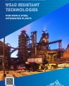 Wear Resistance Iron & Steel Integrated Plants 