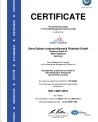 Rödental GmbH ISO 14001 expire 102023