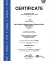 Rödental GmbH ISO 9001