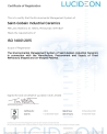 Rainford Royaume-Uni ISO 14001
