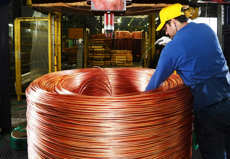 NonFerrous-Copper