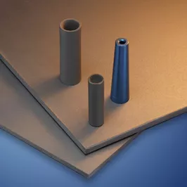 Specialty-Ceramics-Sandblasting-Hexoloy-photo5 Saint Gobain Specialty Ceramics' products allow customers to solve tough