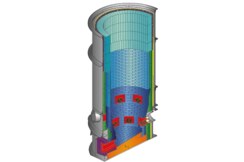 NonFerrous-Copper-shaft-furnace 2