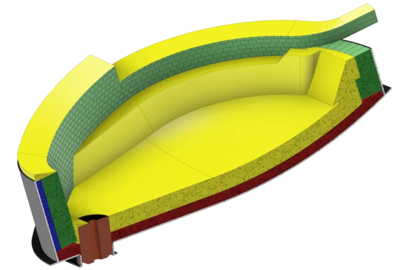 Steel-making-EAF-3D