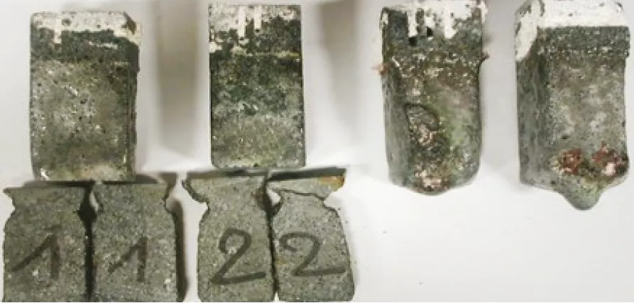 Advancal corrosion comparaison