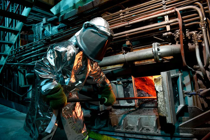 The steelmaking process, where molten iron becomes solid steel, involves several stages of thermal and chemical treatment requiring a variety of refractory linings that are compatible with many application conditions