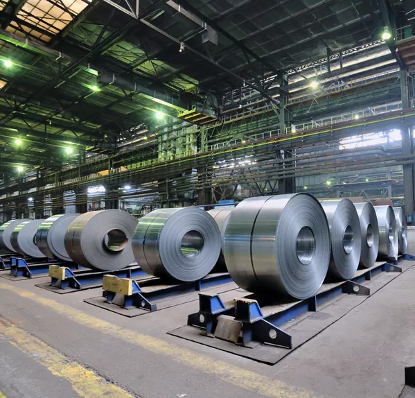 Non-Ferrous, Steel coil, Steel Sheet