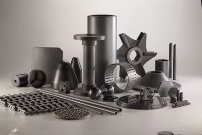 Saint Gobain Specialty Ceramics