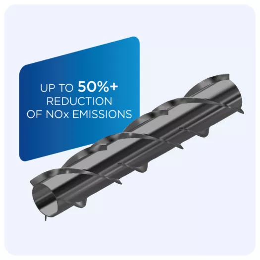 NOXBUSTER® RADIANT TUBE INSERT NOXBUSTER® RADIANT TUBE INSERT
