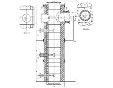 Quench Towers/ Slurry Chambers / Aluminum Chloride Generators Quench Towers/ Slurry Chambers / Aluminum Chloride Generators