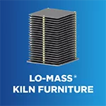 LO-MASS kiln furniture