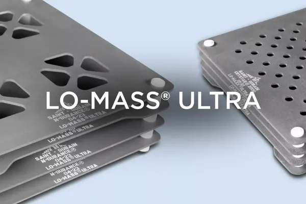 LO-MASS kiln furniture