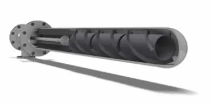 Single Ended Radiant Tube