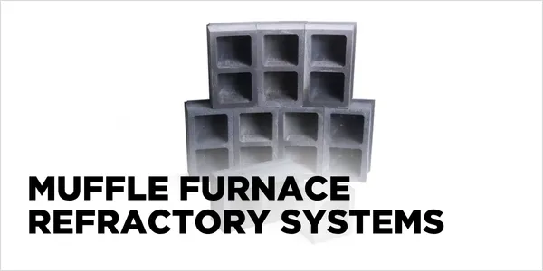 Muffle furnaces